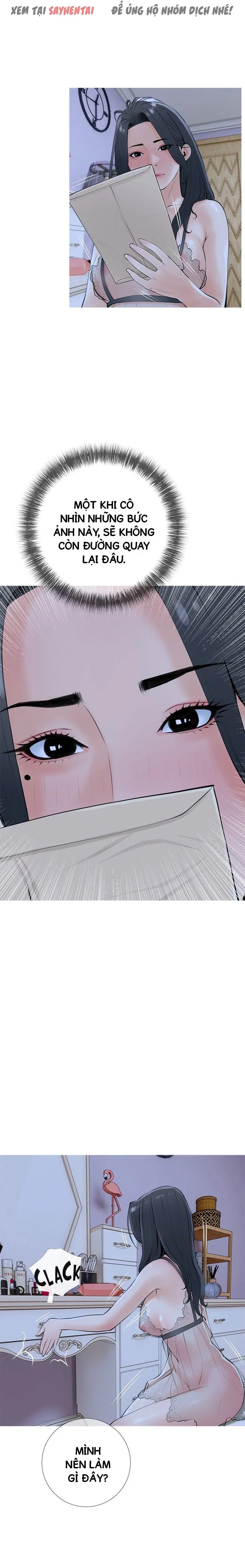 Bài Học Hứng Tình - Chapter 36 trang 5