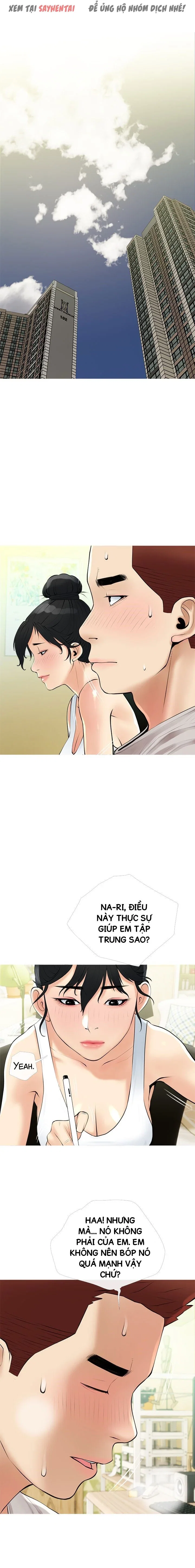 Bài Học Hứng Tình - Chapter 36 trang 7