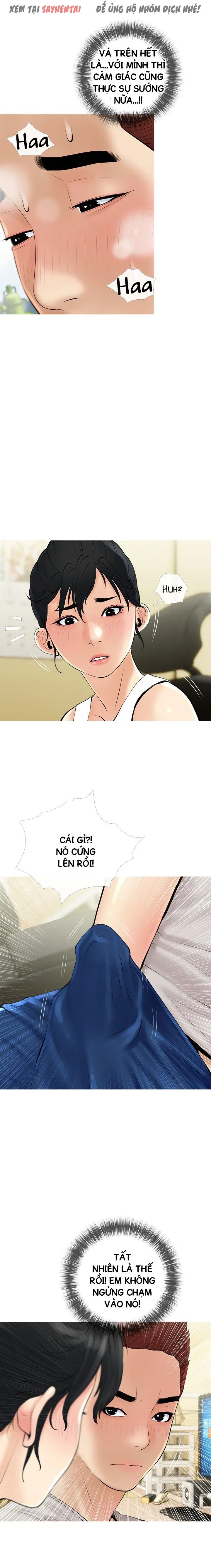 Bài Học Hứng Tình - Chapter 36 trang 9