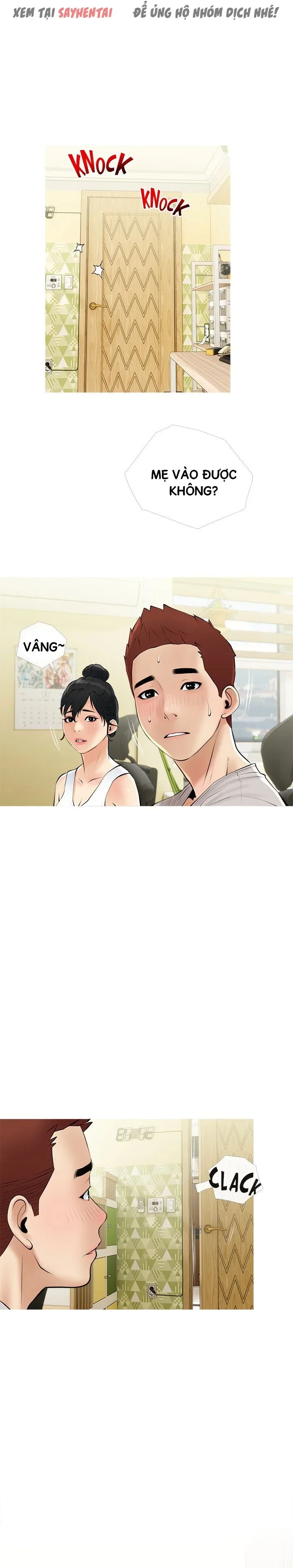 Bài Học Hứng Tình - Chapter 36 trang 11