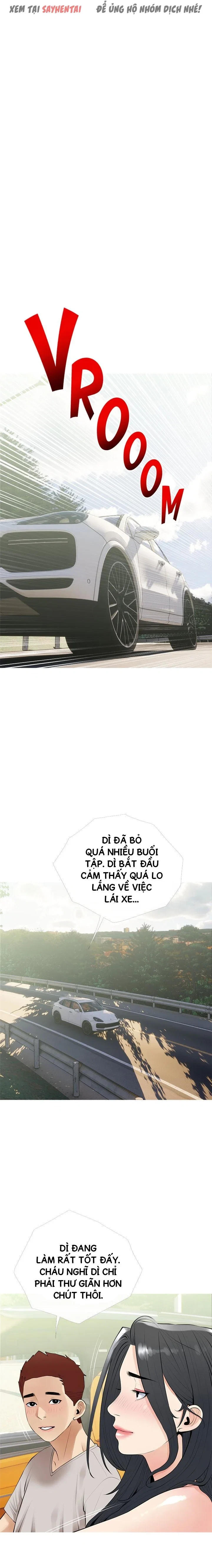 Bài Học Hứng Tình - Chapter 36 trang 13