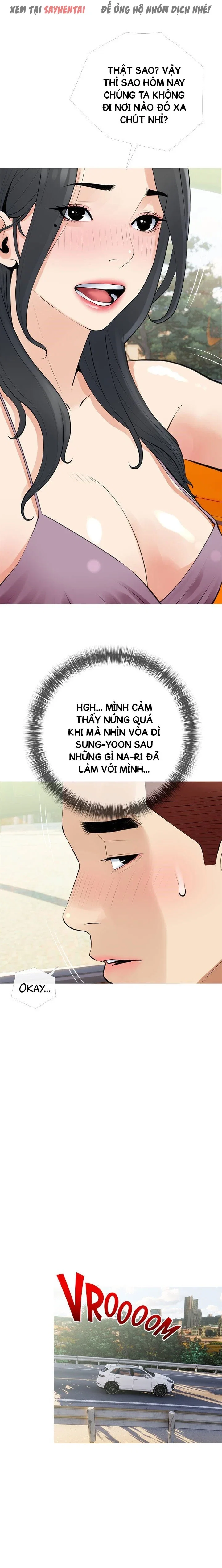 Bài Học Hứng Tình - Chapter 36 trang 14