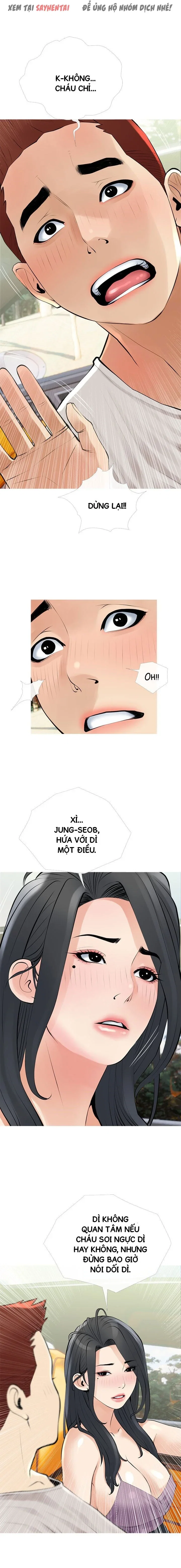 Bài Học Hứng Tình - Chapter 36 trang 16