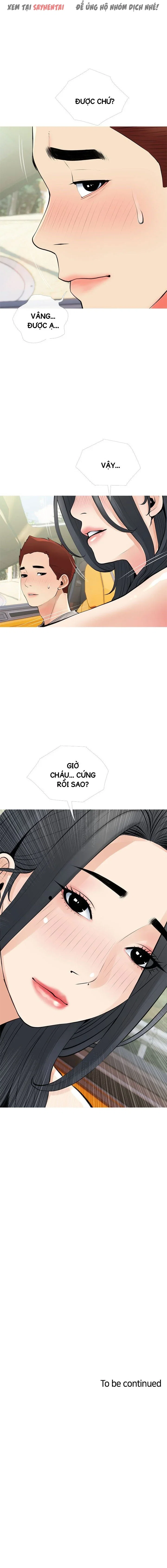 Bài Học Hứng Tình - Chapter 36 trang 17