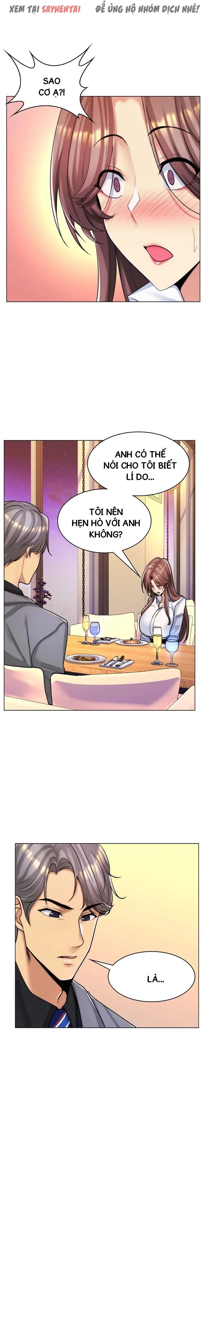 Bài Học Hứng Tình - Chapter 36 trang 18