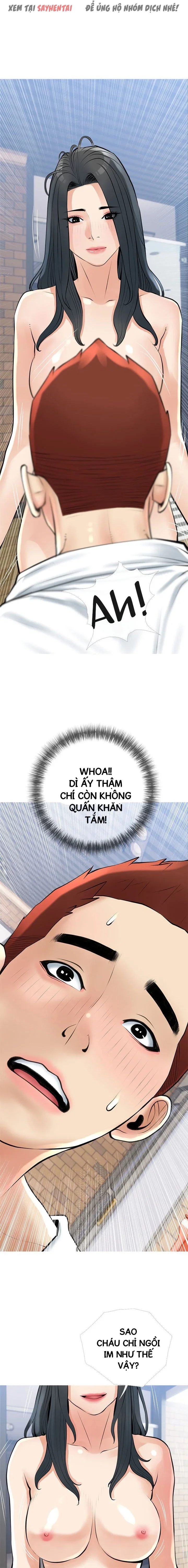 Bài Học Hứng Tình - Chapter 37 trang 8