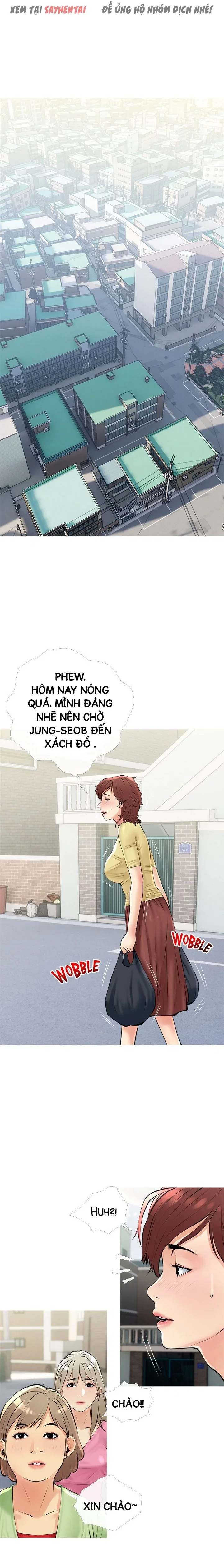 Bài Học Hứng Tình - Chapter 37 trang 10