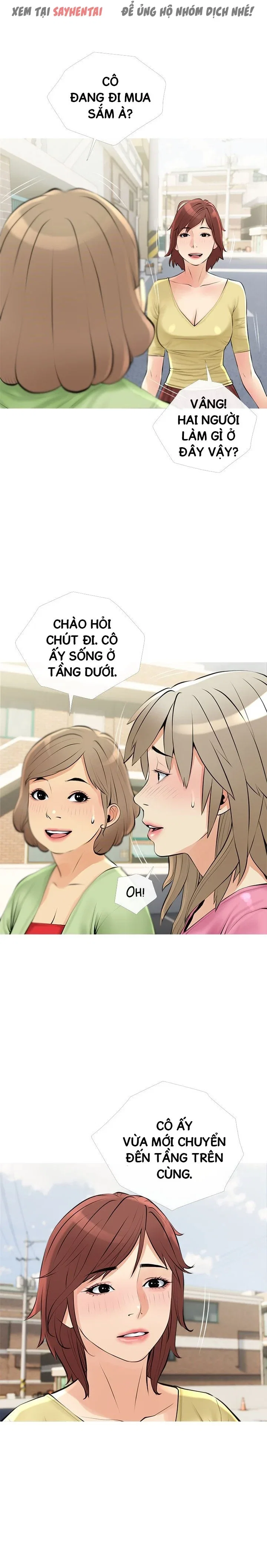 Bài Học Hứng Tình - Chapter 37 trang 11