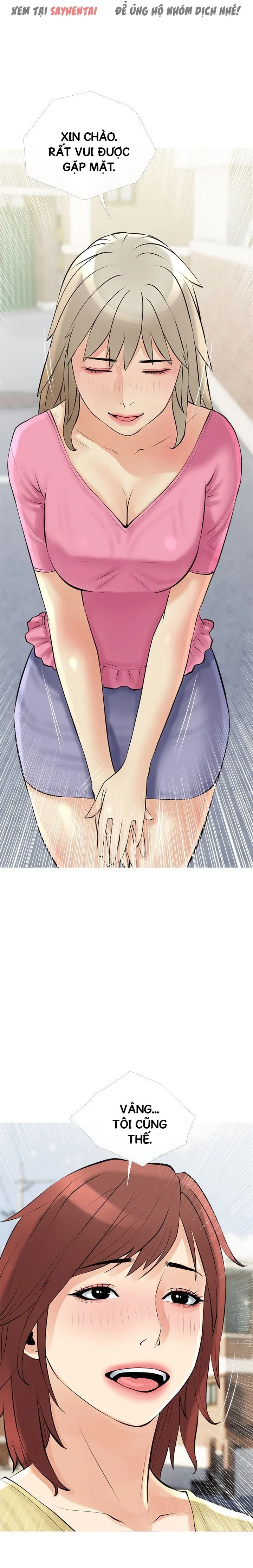 Bài Học Hứng Tình - Chapter 37 trang 12