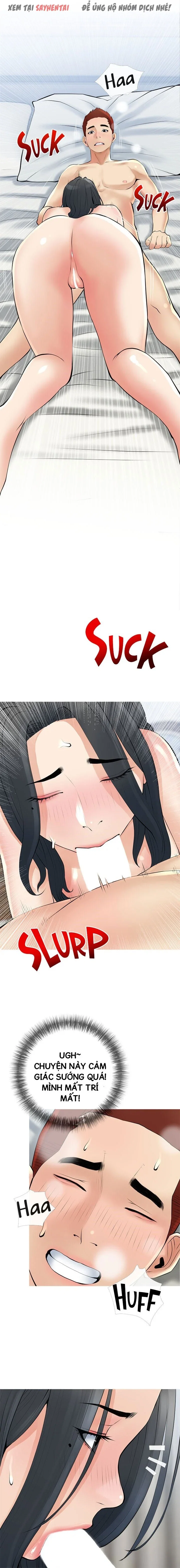 Bài Học Hứng Tình - Chapter 37 trang 14