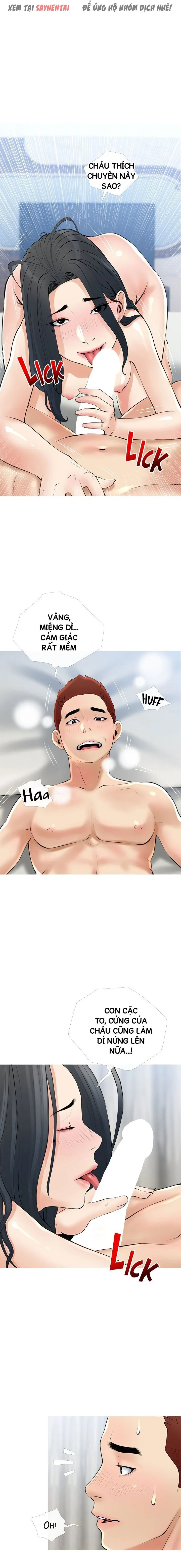 Bài Học Hứng Tình - Chapter 37 trang 15