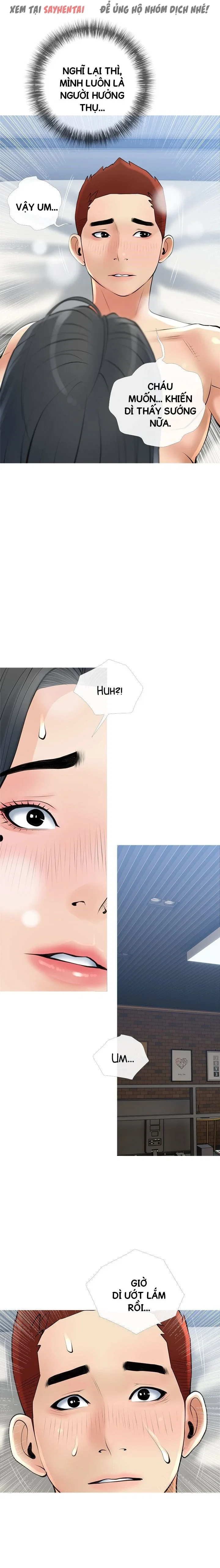 Bài Học Hứng Tình - Chapter 37 trang 16