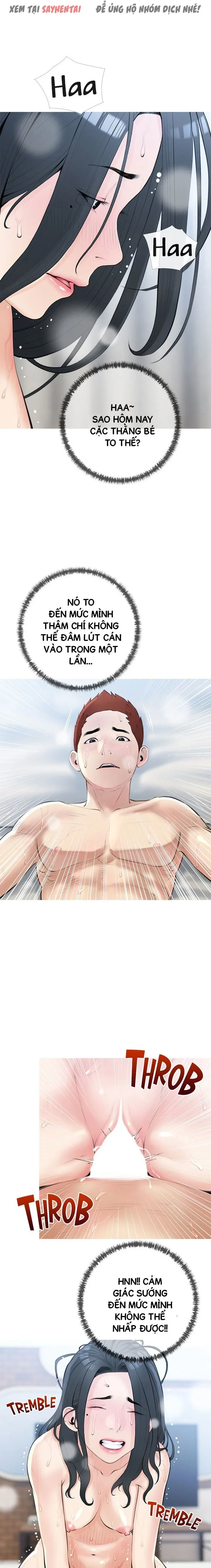 Bài Học Hứng Tình - Chapter 38 trang 6