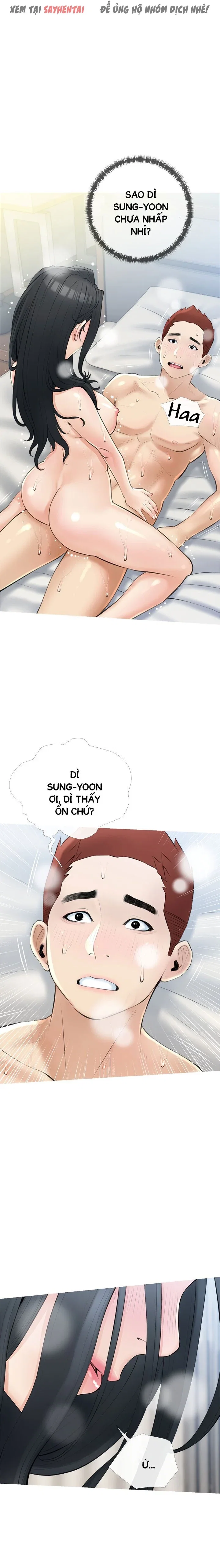 Bài Học Hứng Tình - Chapter 38 trang 7