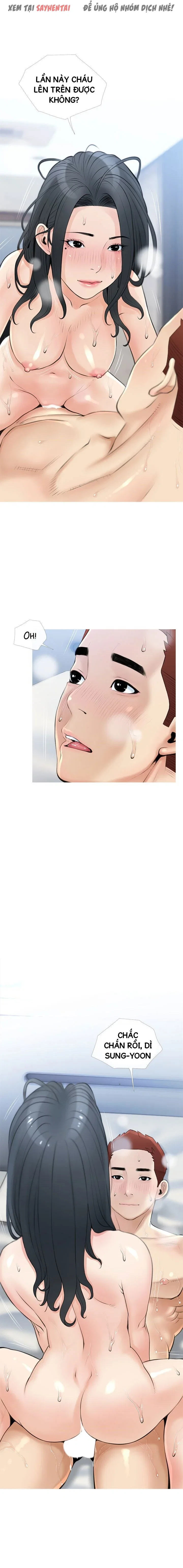 Bài Học Hứng Tình - Chapter 38 trang 13