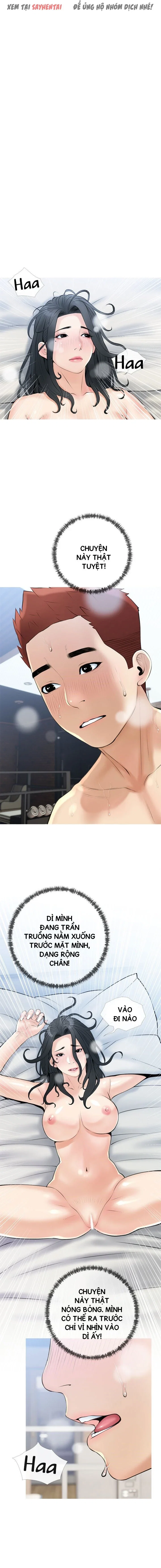 Bài Học Hứng Tình - Chapter 38 trang 14