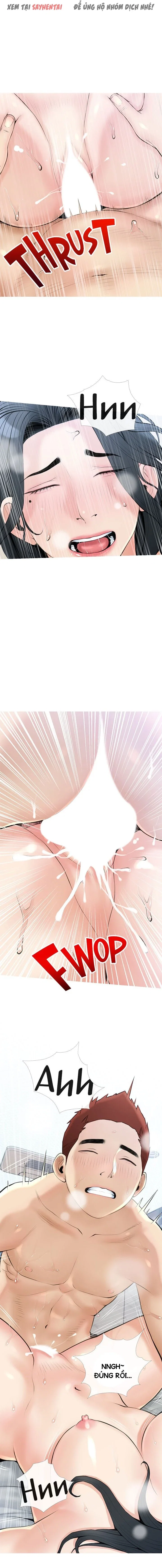 Bài Học Hứng Tình - Chapter 38 trang 15