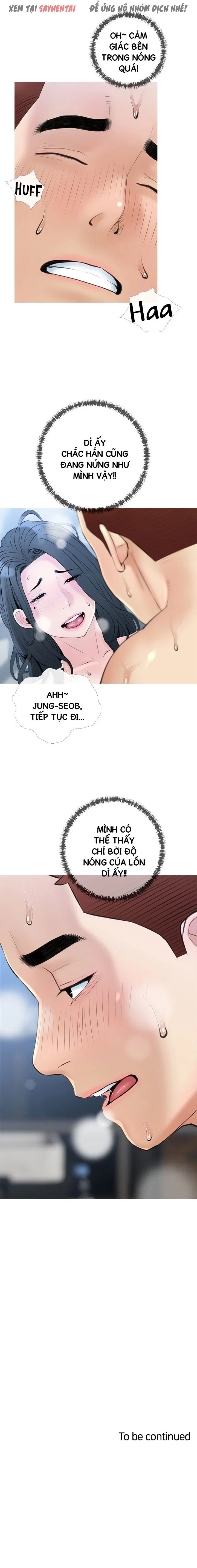 Bài Học Hứng Tình - Chapter 38 trang 16
