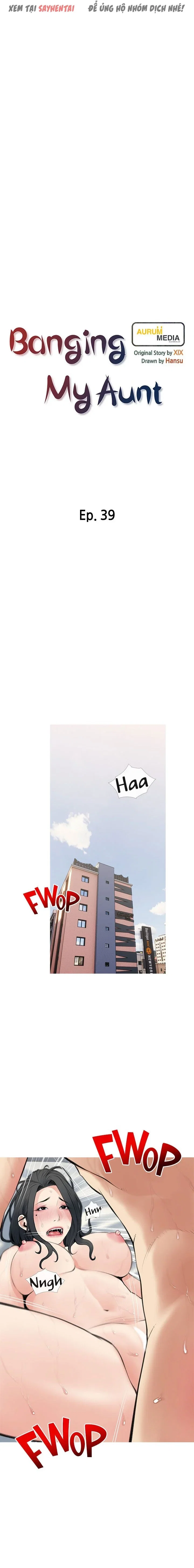 Bài Học Hứng Tình - Chapter 39 trang 3