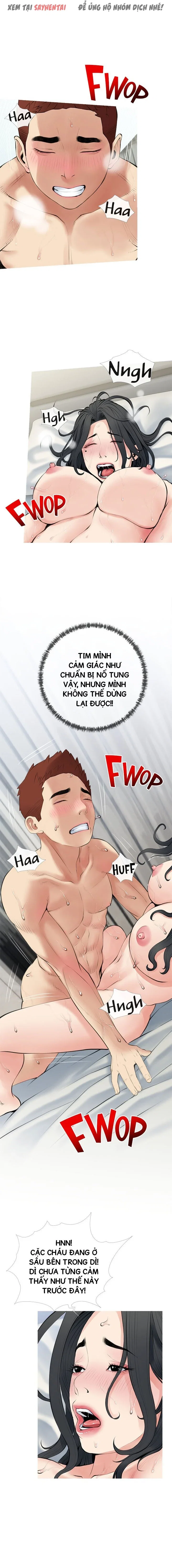 Bài Học Hứng Tình - Chapter 39 trang 4