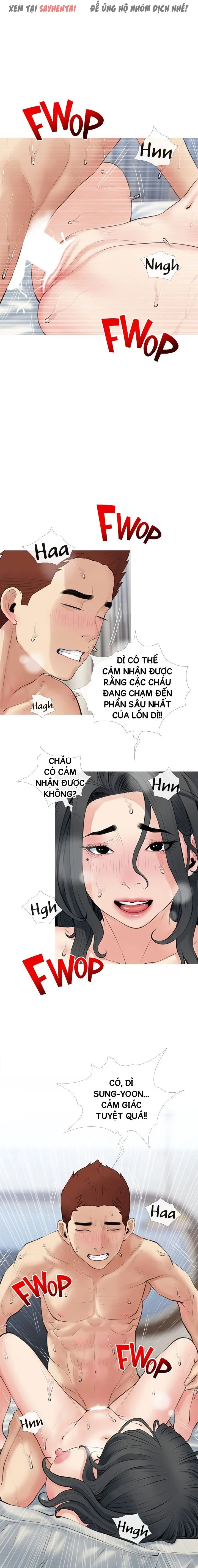 Bài Học Hứng Tình - Chapter 39 trang 5
