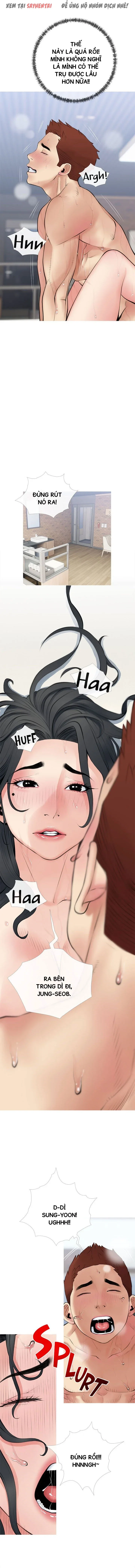 Bài Học Hứng Tình - Chapter 39 trang 8