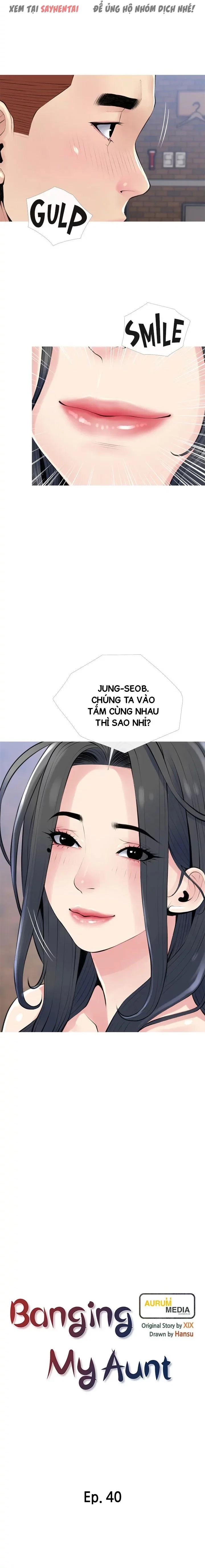 Bài Học Hứng Tình - Chapter 40 trang 4