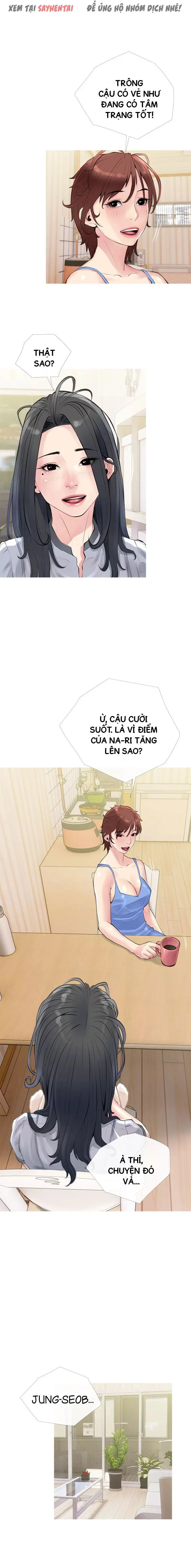 Bài Học Hứng Tình - Chapter 40 trang 6