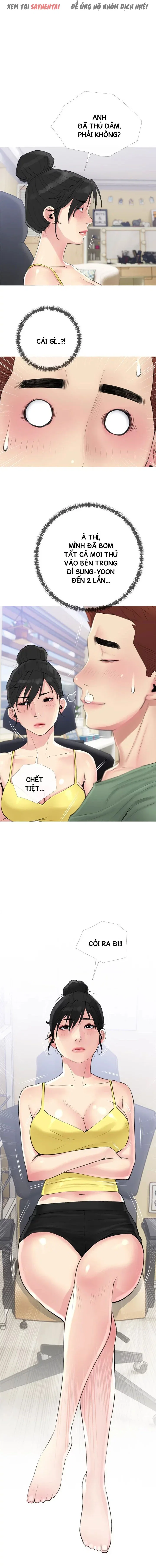 Bài Học Hứng Tình - Chapter 40 trang 15