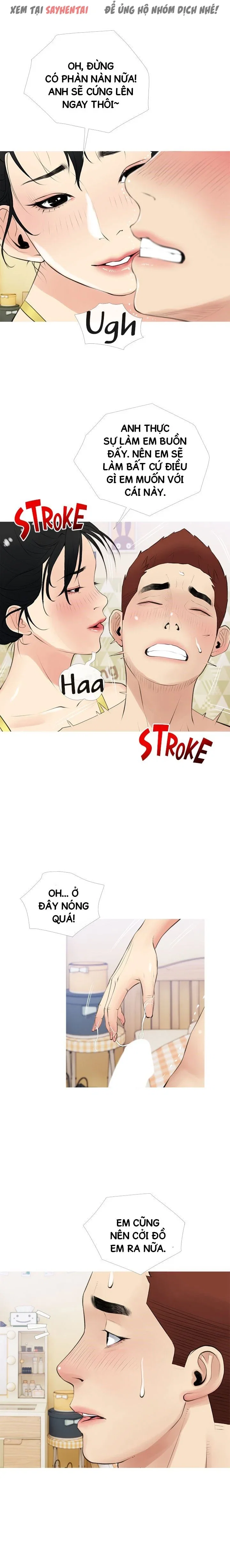 Bài Học Hứng Tình - Chapter 41 trang 4