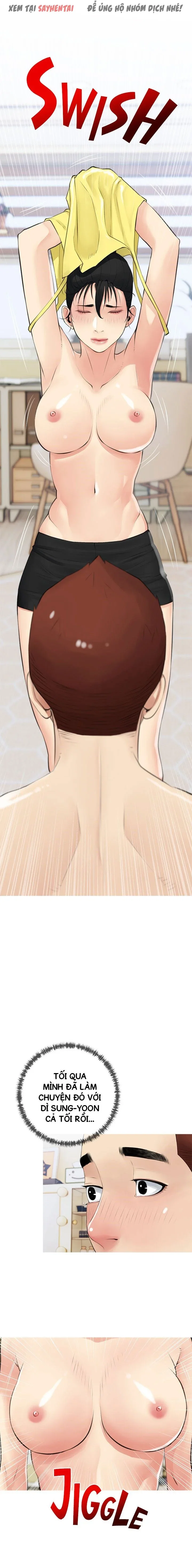 Bài Học Hứng Tình - Chapter 41 trang 5