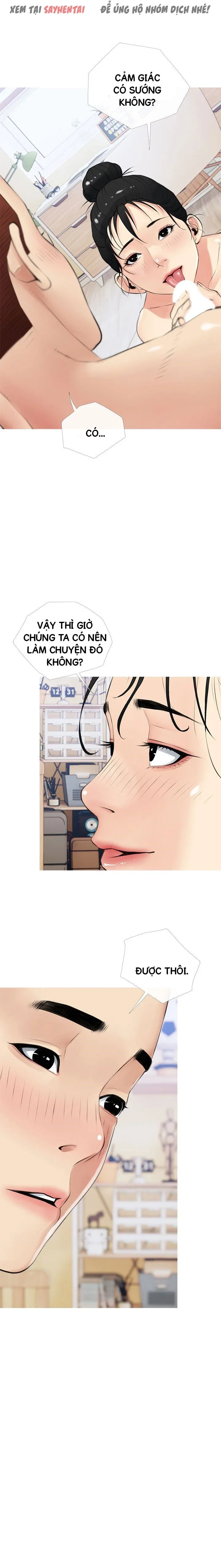 Bài Học Hứng Tình - Chapter 41 trang 10
