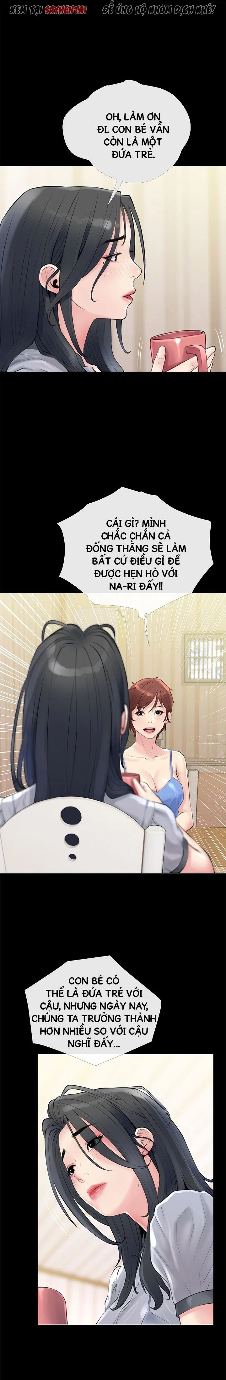 Bài Học Hứng Tình - Chapter 41 trang 12