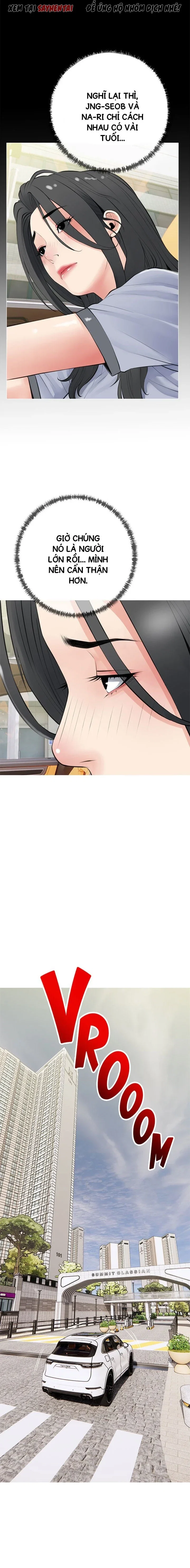 Bài Học Hứng Tình - Chapter 41 trang 13