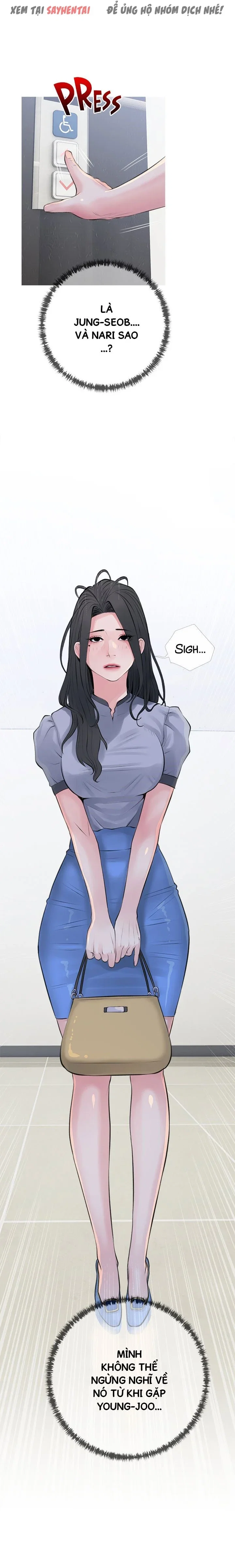 Bài Học Hứng Tình - Chapter 42 trang 7