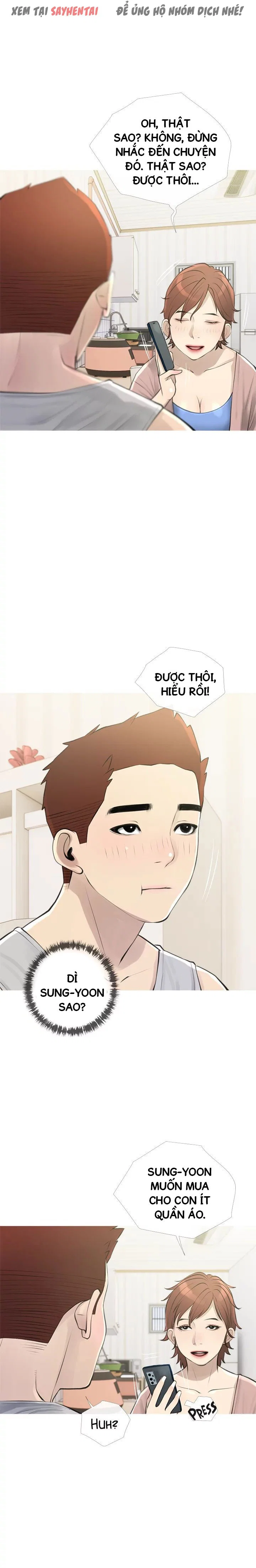 Bài Học Hứng Tình - Chapter 43 trang 7