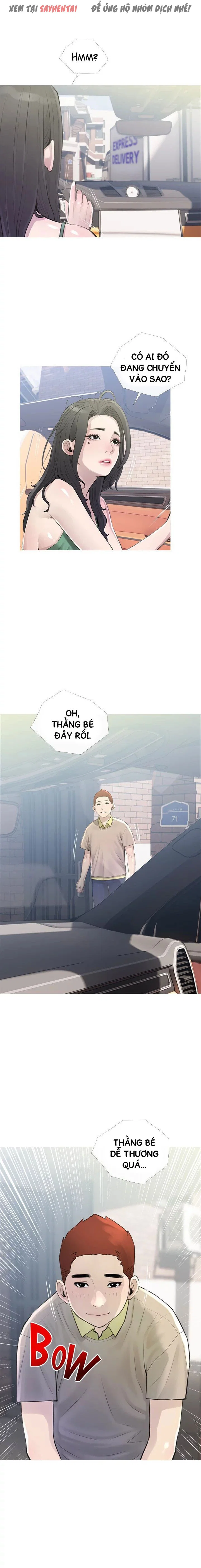Bài Học Hứng Tình - Chapter 43 trang 11