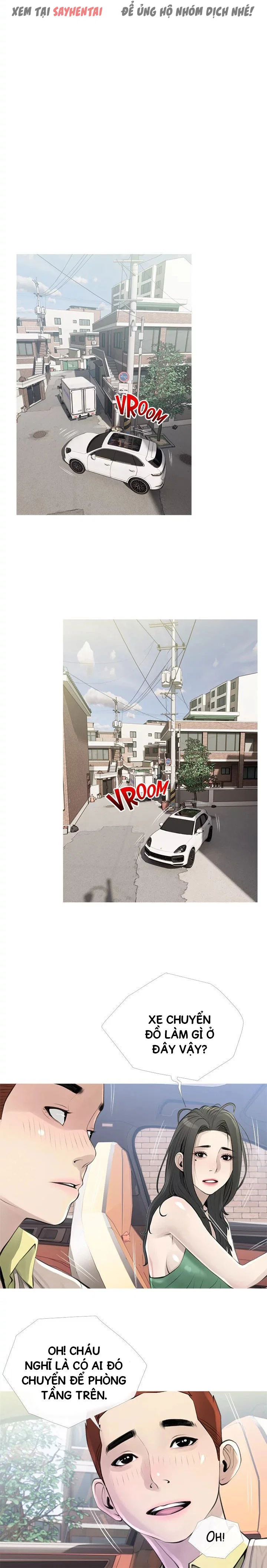 Bài Học Hứng Tình - Chapter 43 trang 12