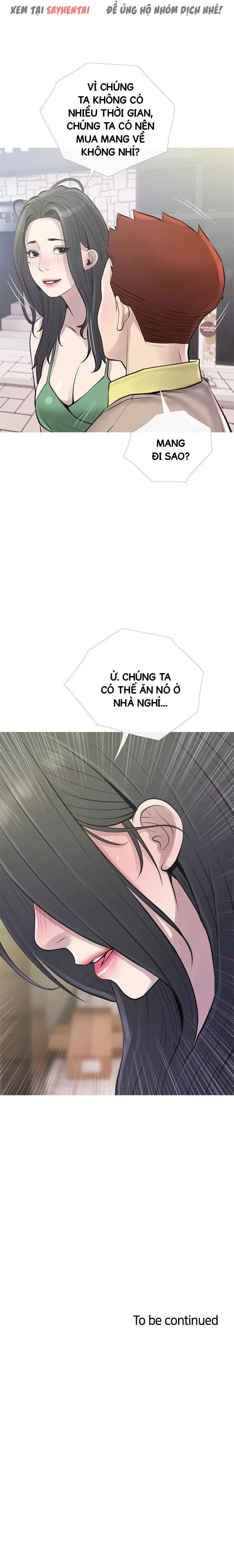 Bài Học Hứng Tình - Chapter 43 trang 17