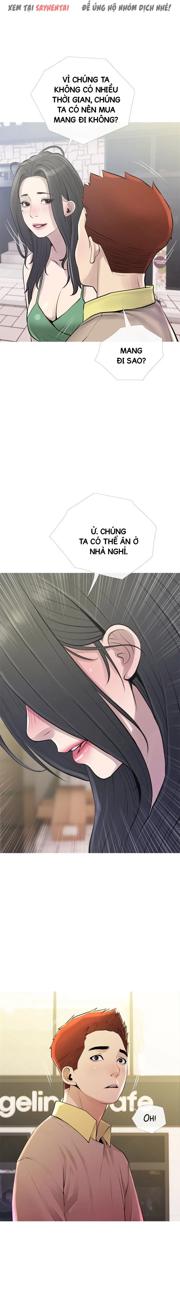 Bài Học Hứng Tình - Chapter 44 trang 3