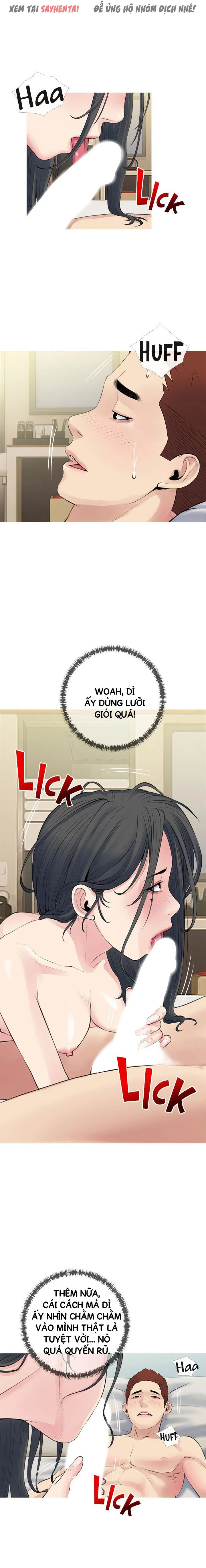 Bài Học Hứng Tình - Chapter 44 trang 5