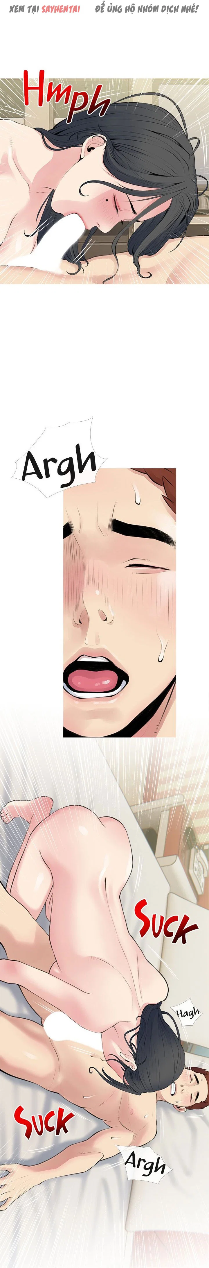 Bài Học Hứng Tình - Chapter 44 trang 6