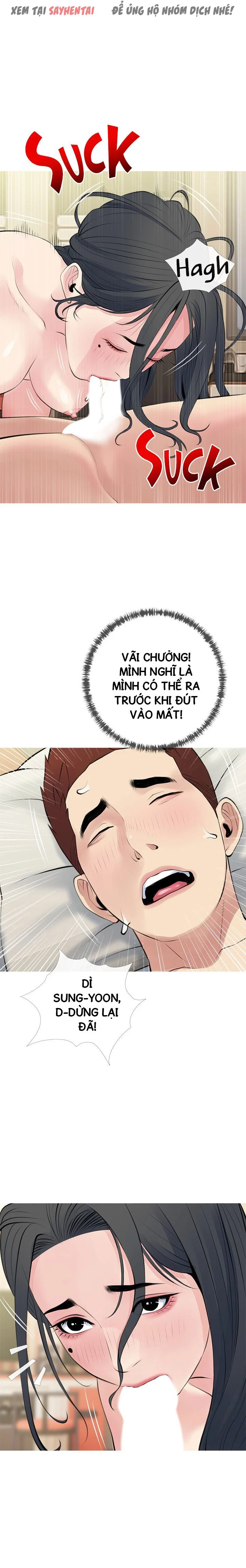 Bài Học Hứng Tình - Chapter 44 trang 7
