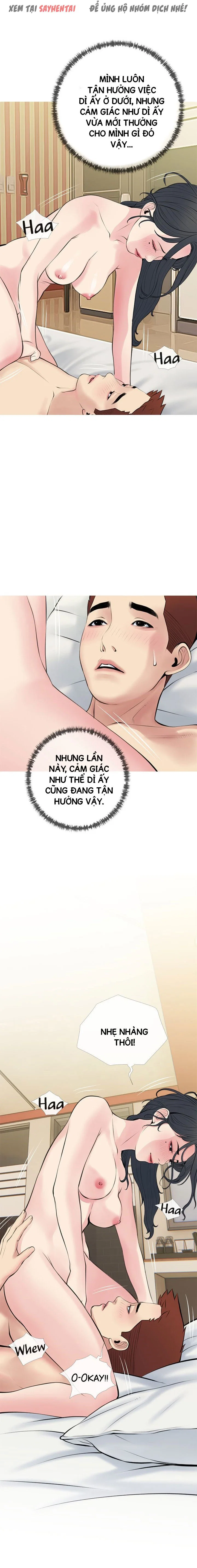 Bài Học Hứng Tình - Chapter 44 trang 9