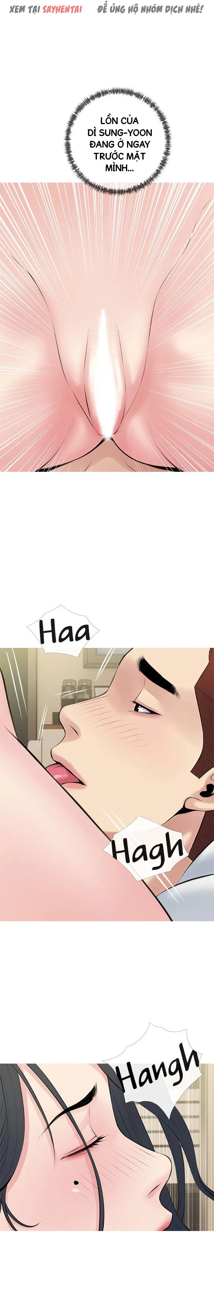 Bài Học Hứng Tình - Chapter 44 trang 10