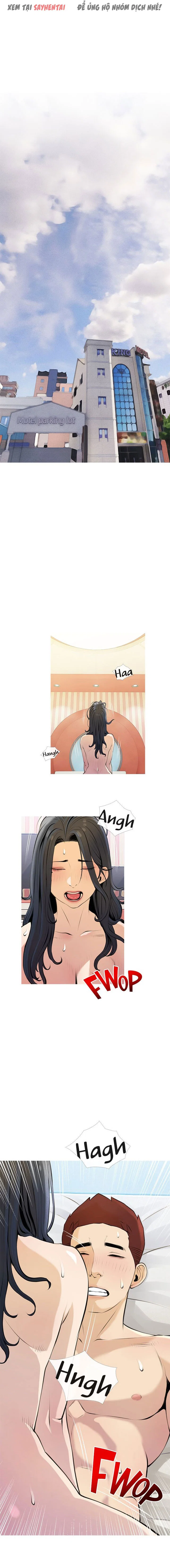 Bài Học Hứng Tình - Chapter 45 trang 3