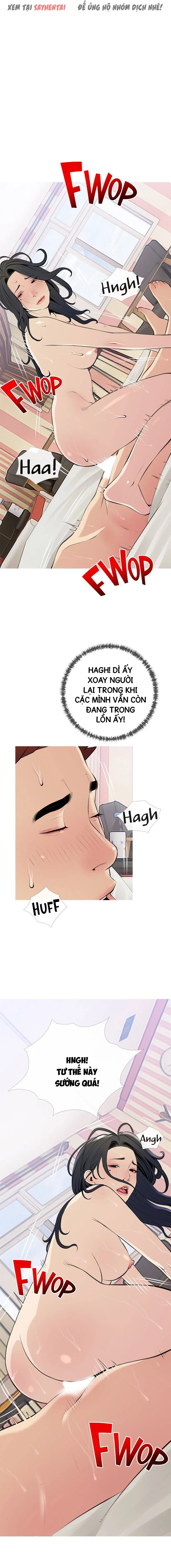 Bài Học Hứng Tình - Chapter 45 trang 6