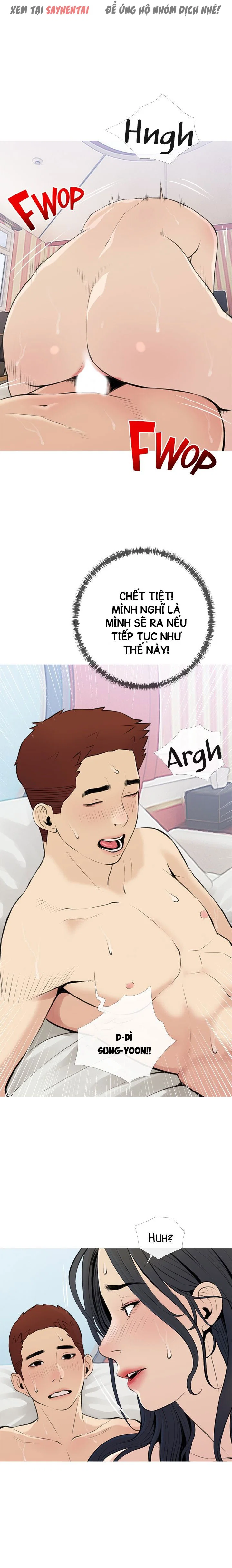 Bài Học Hứng Tình - Chapter 45 trang 7