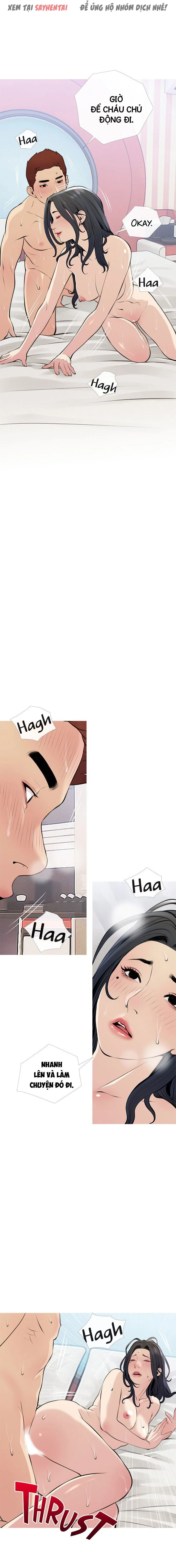 Bài Học Hứng Tình - Chapter 45 trang 8
