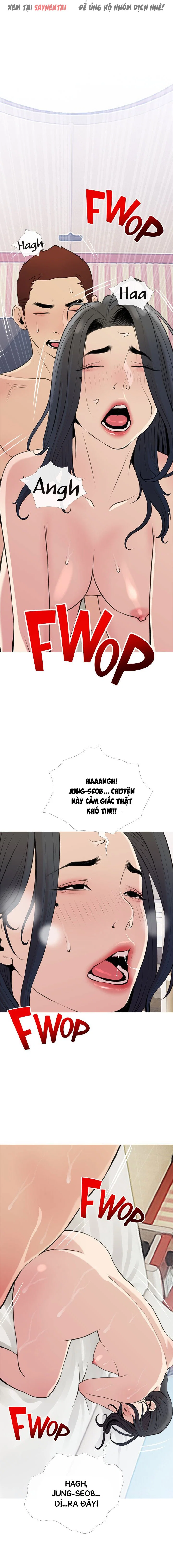 Bài Học Hứng Tình - Chapter 45 trang 11